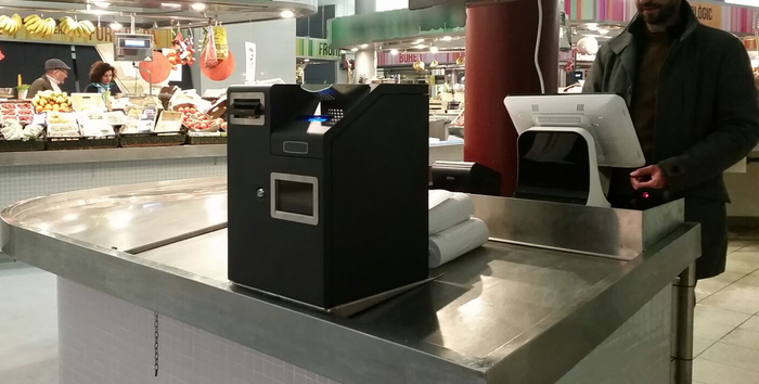 Cash Payment Terminal EPoS