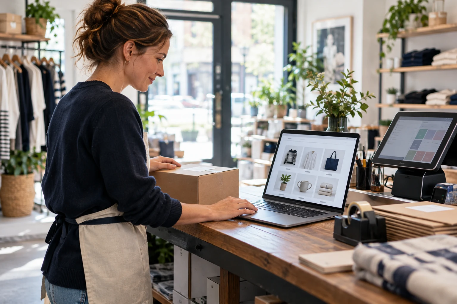 E-Commerce Solutions