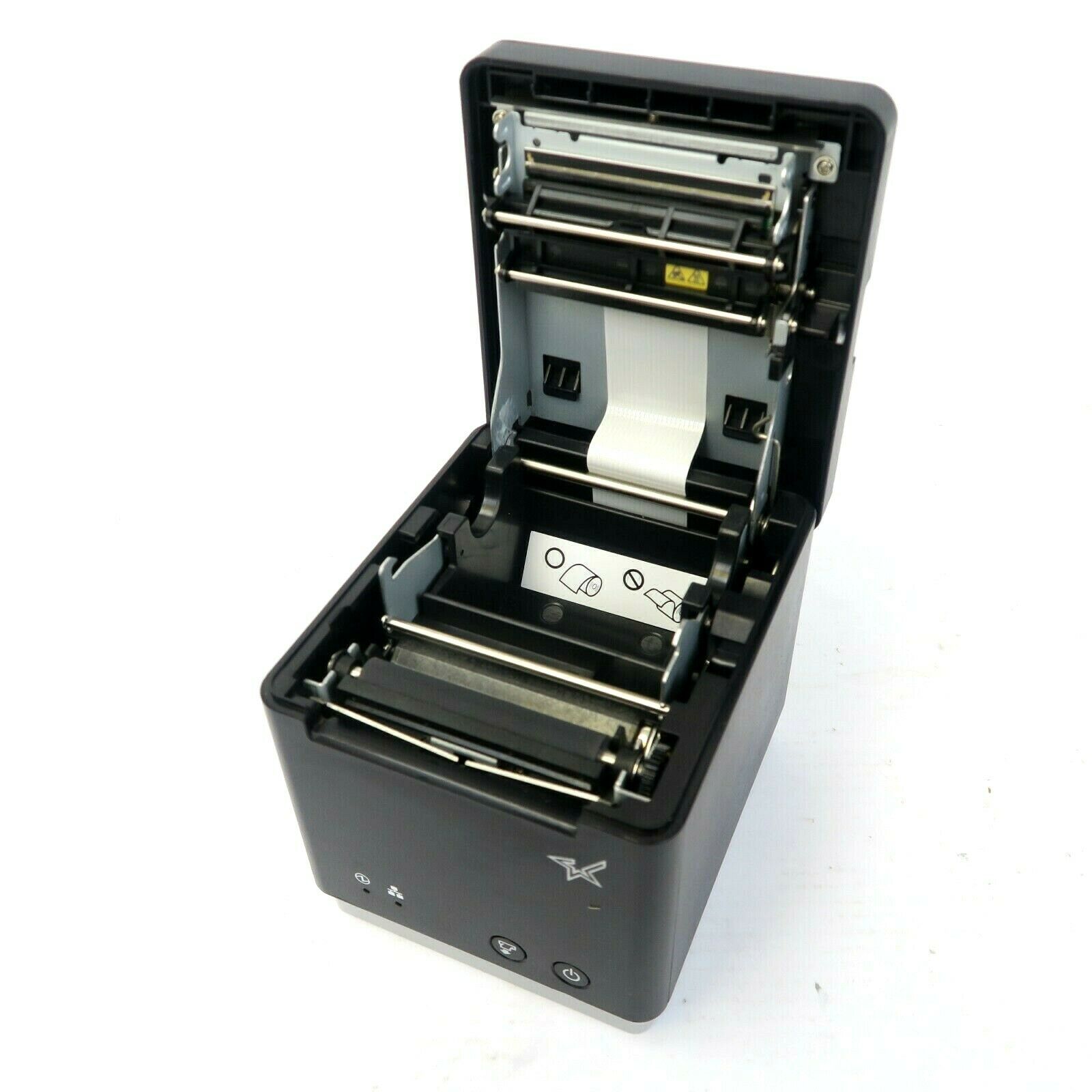 Star MC-PRINT2 Printer - MCP20 BK - USB + LAN + St